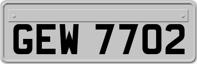 GEW7702