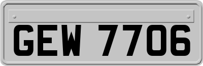 GEW7706