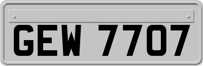 GEW7707