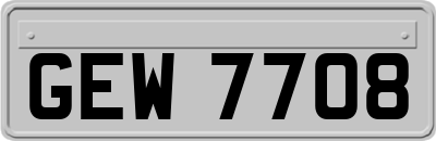 GEW7708