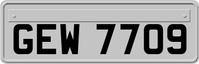 GEW7709