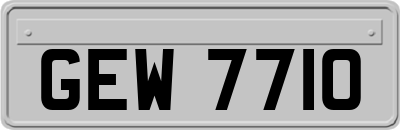 GEW7710