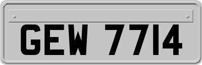 GEW7714