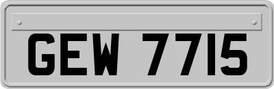 GEW7715