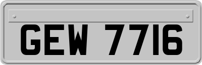 GEW7716