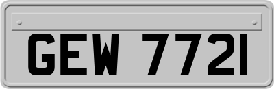 GEW7721