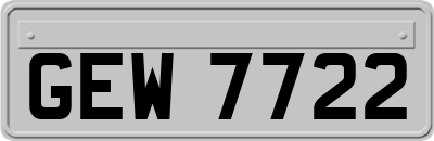 GEW7722