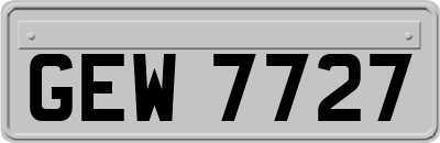 GEW7727