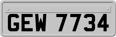 GEW7734