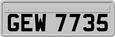 GEW7735
