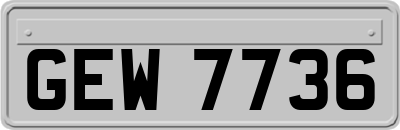 GEW7736