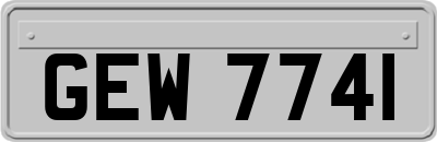GEW7741