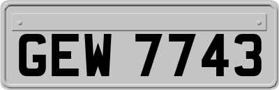 GEW7743