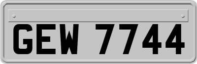 GEW7744