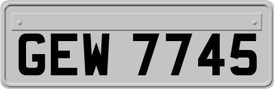 GEW7745