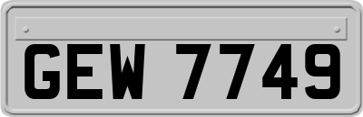 GEW7749