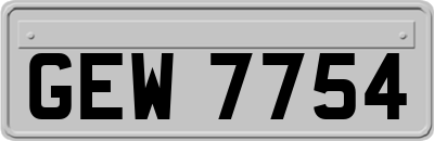 GEW7754