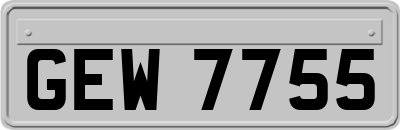 GEW7755