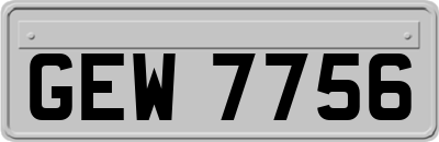 GEW7756