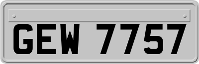 GEW7757