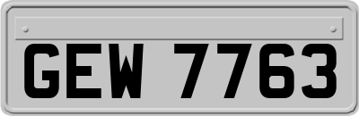 GEW7763