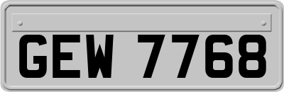 GEW7768