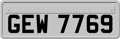 GEW7769