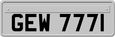 GEW7771