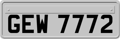 GEW7772
