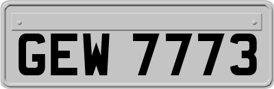 GEW7773