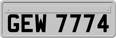 GEW7774