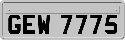 GEW7775