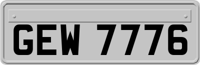 GEW7776
