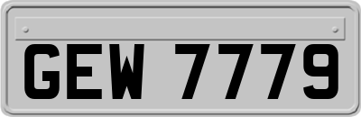 GEW7779