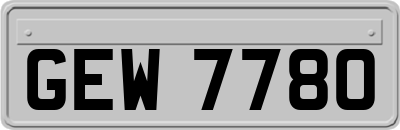 GEW7780