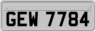 GEW7784