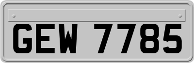 GEW7785