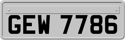 GEW7786