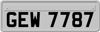 GEW7787