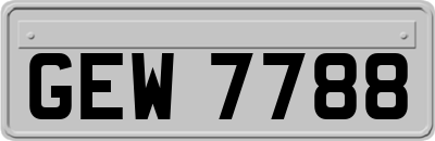 GEW7788
