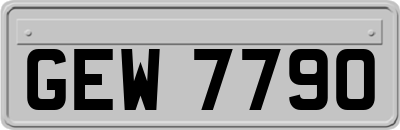 GEW7790