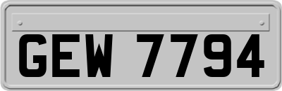GEW7794