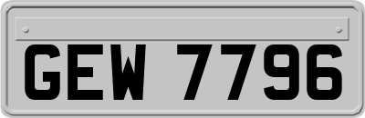 GEW7796
