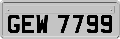 GEW7799