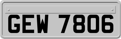 GEW7806