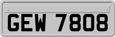 GEW7808