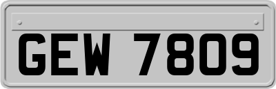 GEW7809
