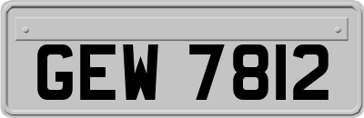 GEW7812