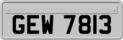GEW7813