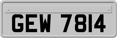 GEW7814
